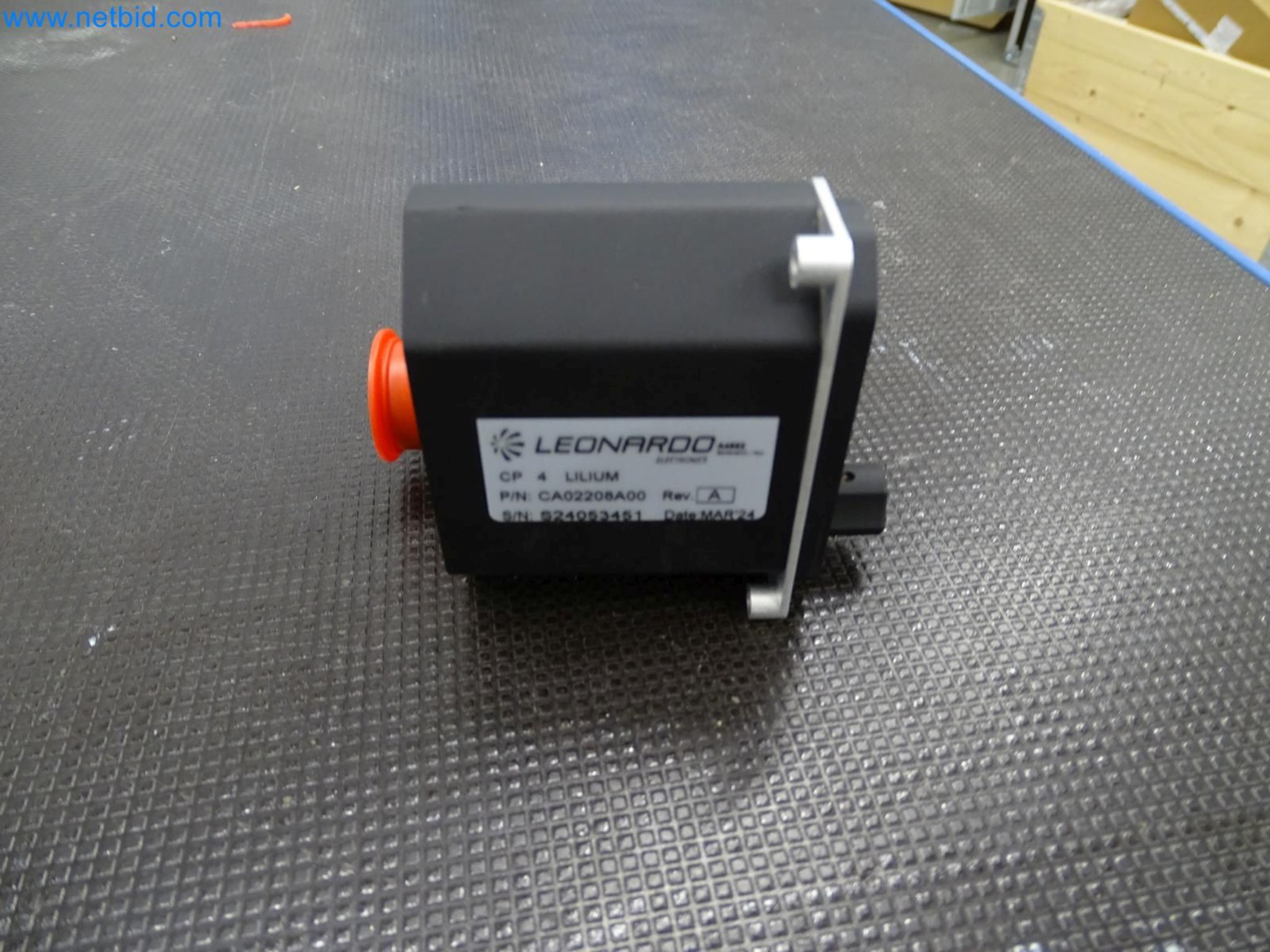 LILIUM eAircraft GmbH / LILIUM GmbH; machines, test systems and operating equipment for the production of eVTOLs-2