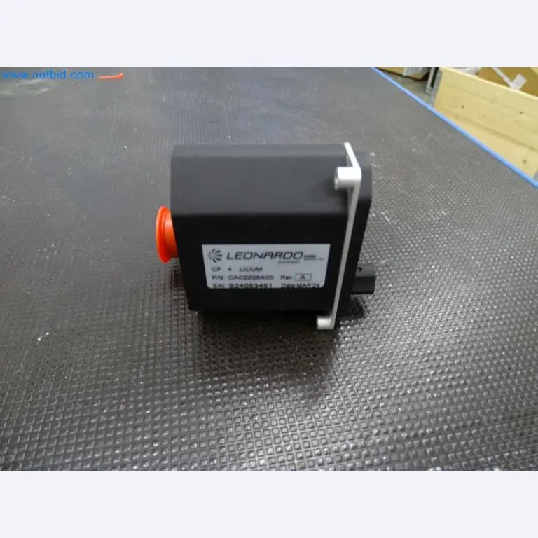 LILIUM eAircraft GmbH / LILIUM GmbH; machines, test systems and operating equipment for the production of eVTOLs-2