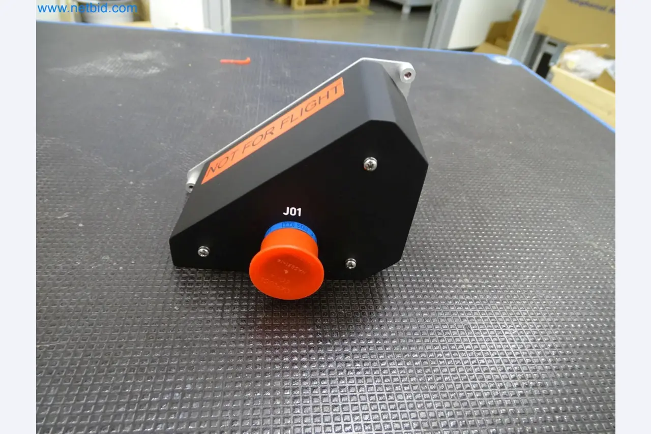 LILIUM eAircraft GmbH / LILIUM GmbH; machines, test systems and operating equipment for the production of eVTOLs-3