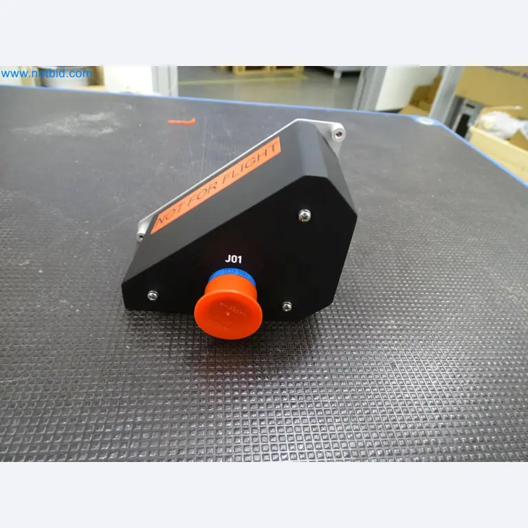 LILIUM eAircraft GmbH / LILIUM GmbH; machines, test systems and operating equipment for the production of eVTOLs-3