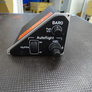 Piloten Control-Panel (not for flight) Leonardo SPA 4