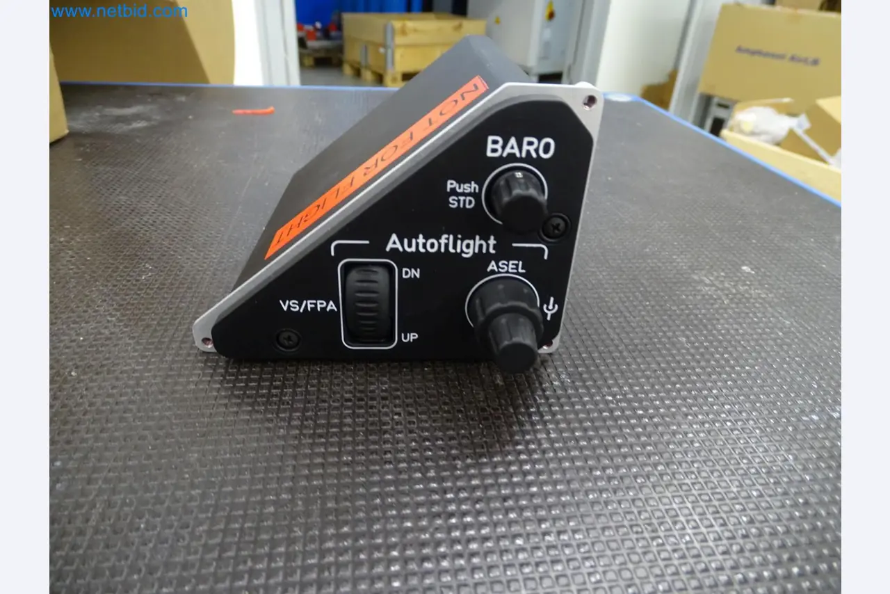 LILIUM eAircraft GmbH / LILIUM GmbH; machines, test systems and operating equipment for the production of eVTOLs-1