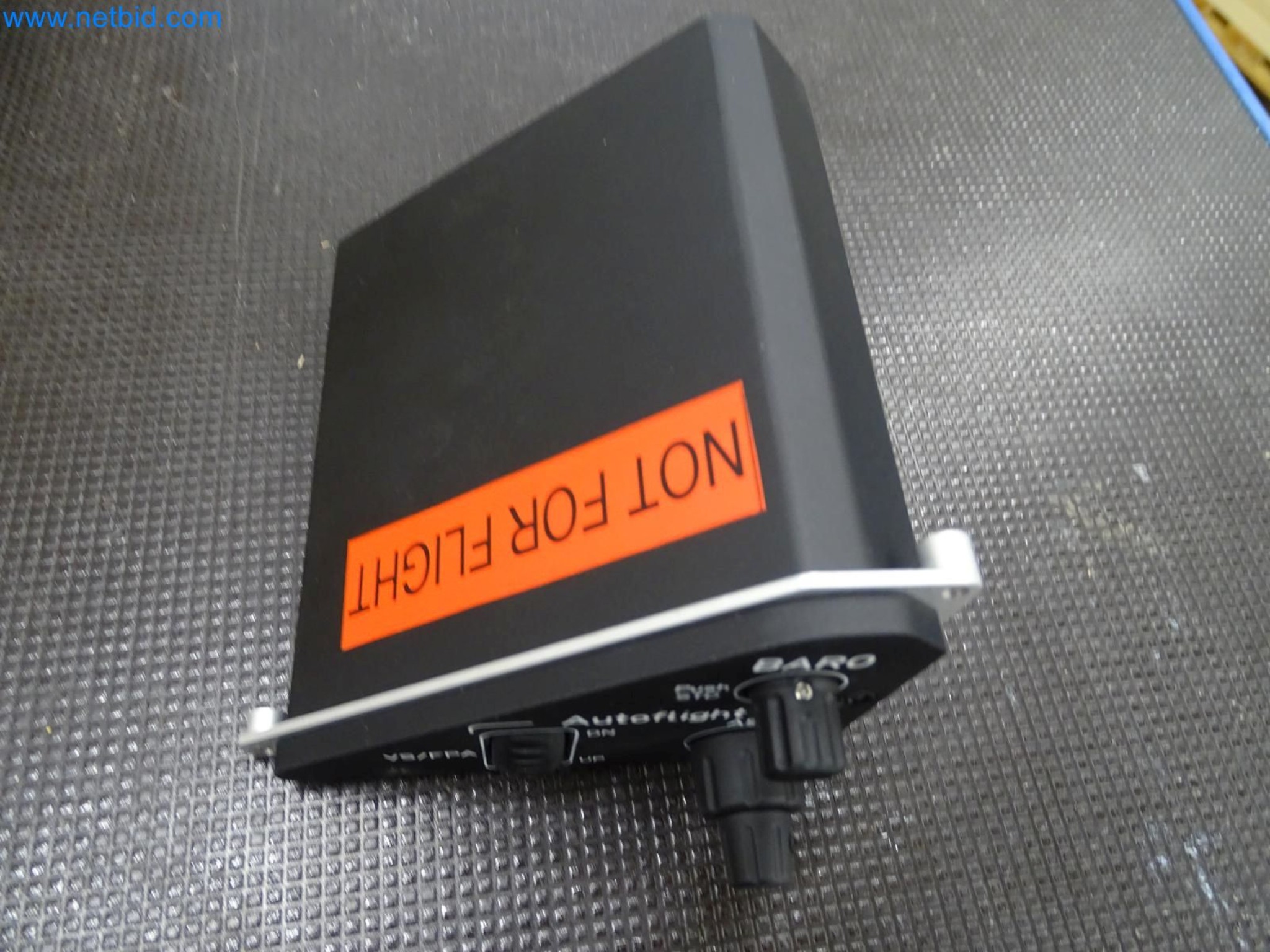 LILIUM eAircraft GmbH / LILIUM GmbH; machines, test systems and operating equipment for the production of eVTOLs-2