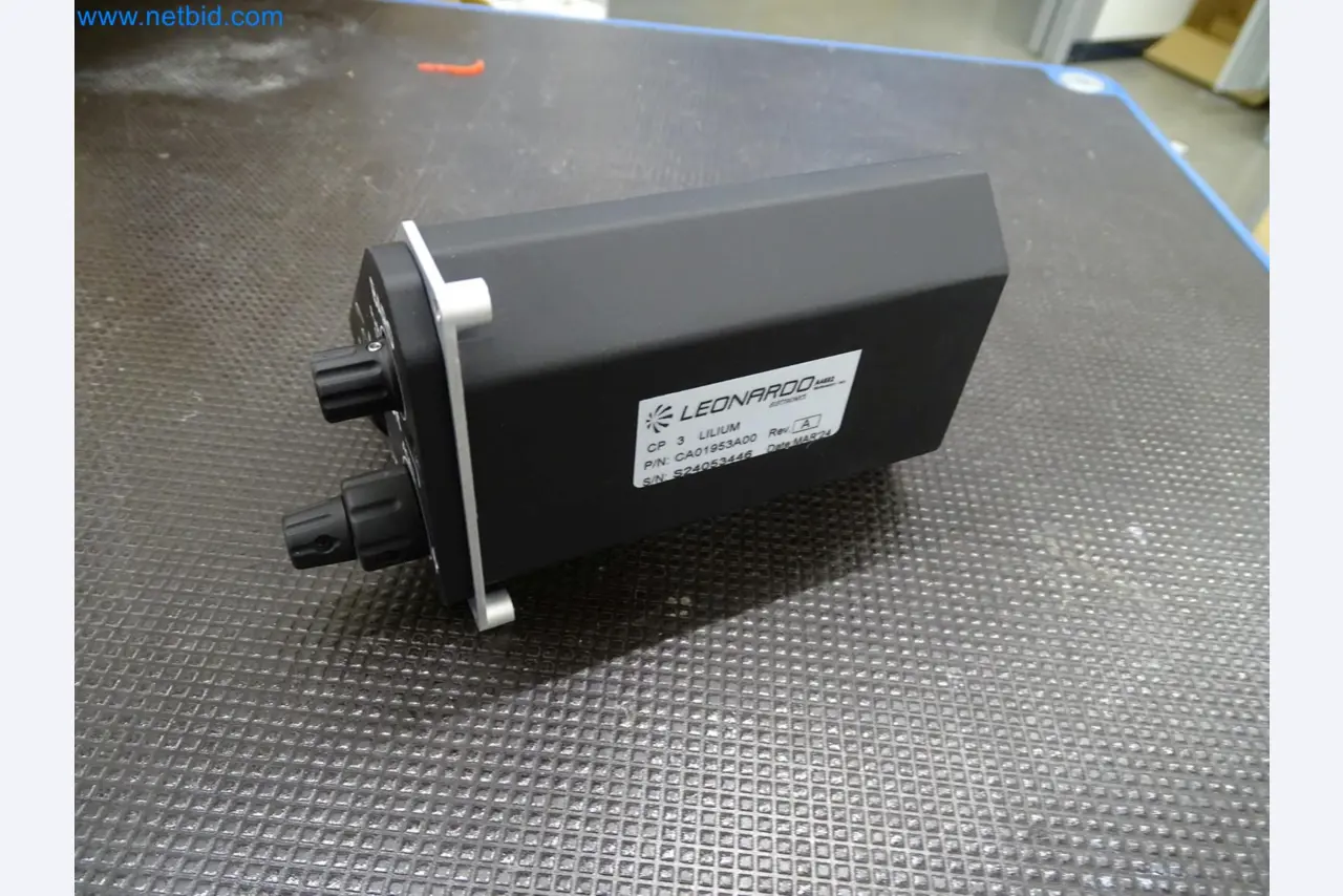 LILIUM eAircraft GmbH / LILIUM GmbH; machines, test systems and operating equipment for the production of eVTOLs-3