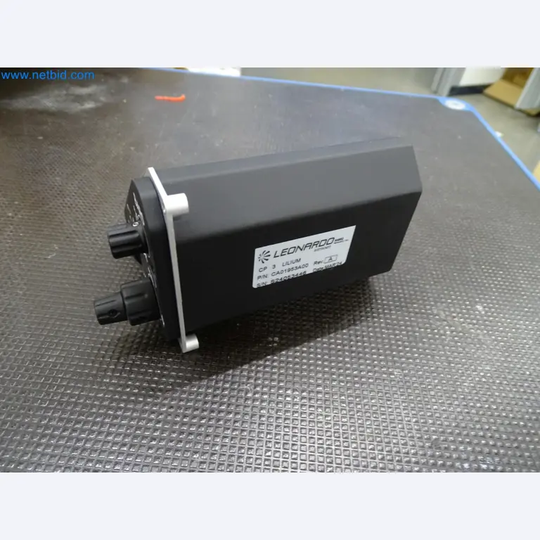 LILIUM eAircraft GmbH / LILIUM GmbH; machines, test systems and operating equipment for the production of eVTOLs-3