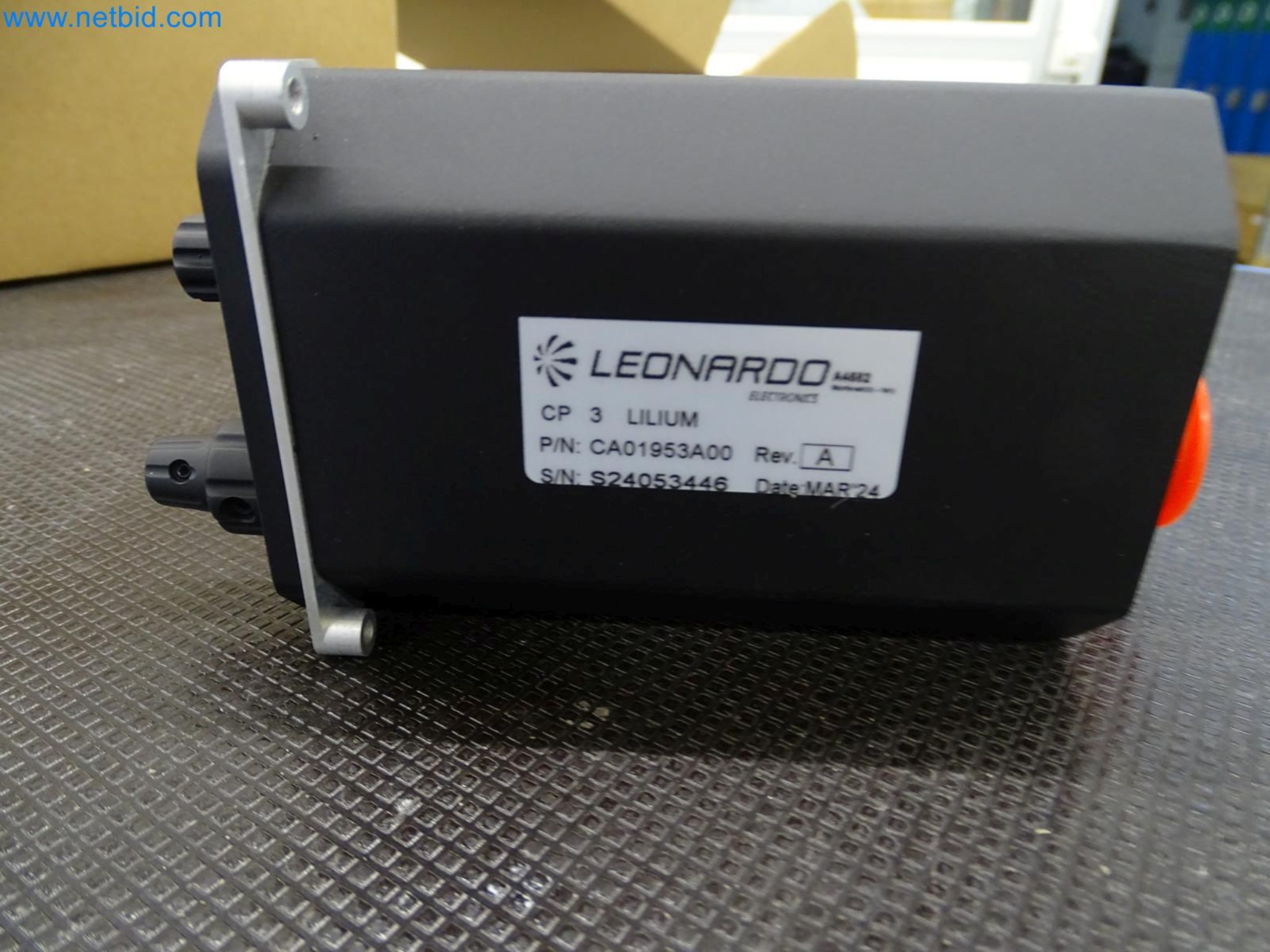 LILIUM eAircraft GmbH / LILIUM GmbH; machines, test systems and operating equipment for the production of eVTOLs-4