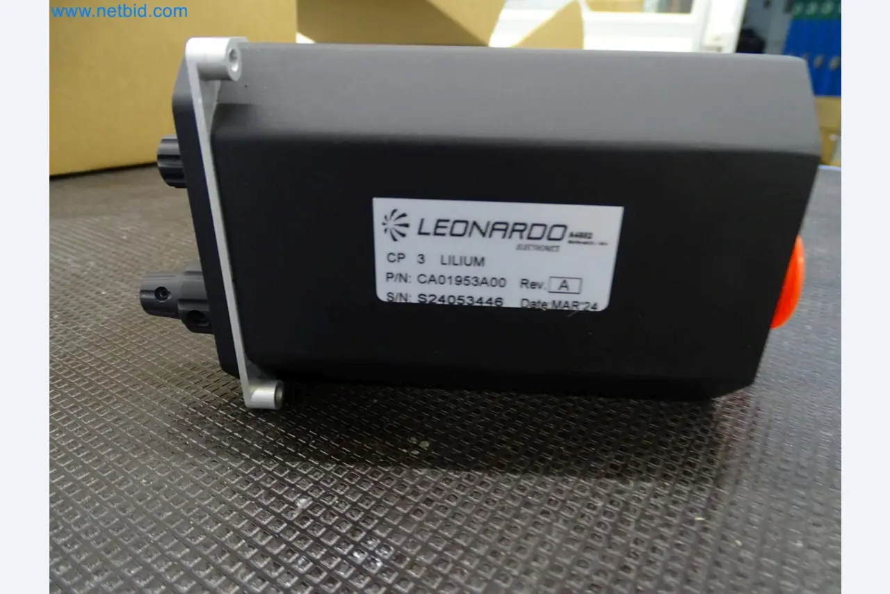 LILIUM eAircraft GmbH / LILIUM GmbH; machines, test systems and operating equipment for the production of eVTOLs-4