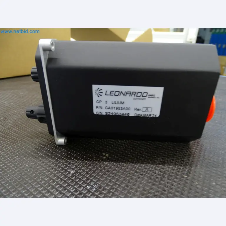 LILIUM eAircraft GmbH / LILIUM GmbH; machines, test systems and operating equipment for the production of eVTOLs-4