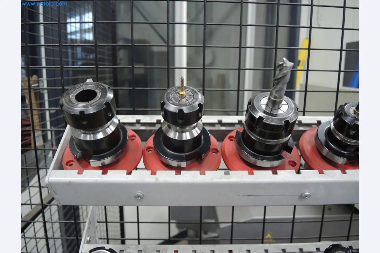 LILIUM eAircraft GmbH / LILIUM GmbH; maszyny, systemy testowe i sprzęt operacyjny do produkcji eVTOLs-17