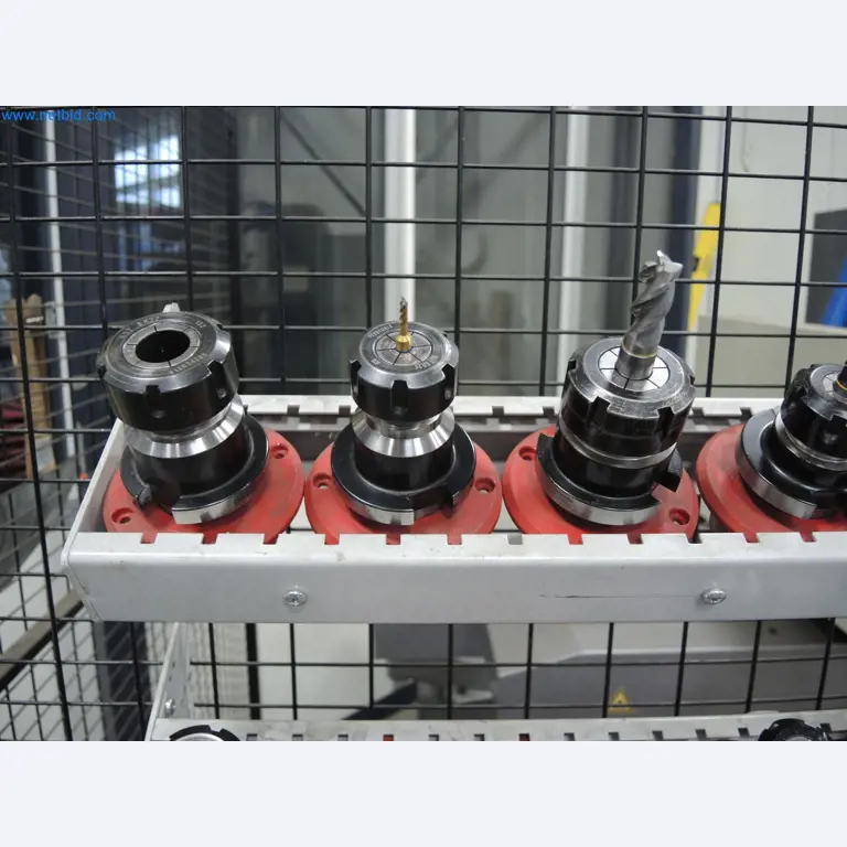 LILIUM eAircraft GmbH / LILIUM GmbH; maszyny, systemy testowe i sprzęt operacyjny do produkcji eVTOLs-17