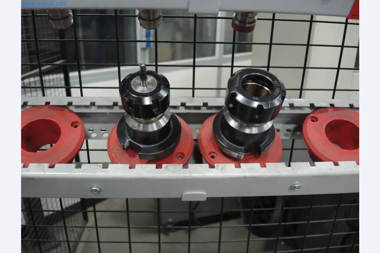 LILIUM eAircraft GmbH / LILIUM GmbH; maszyny, systemy testowe i sprzęt operacyjny do produkcji eVTOLs-20