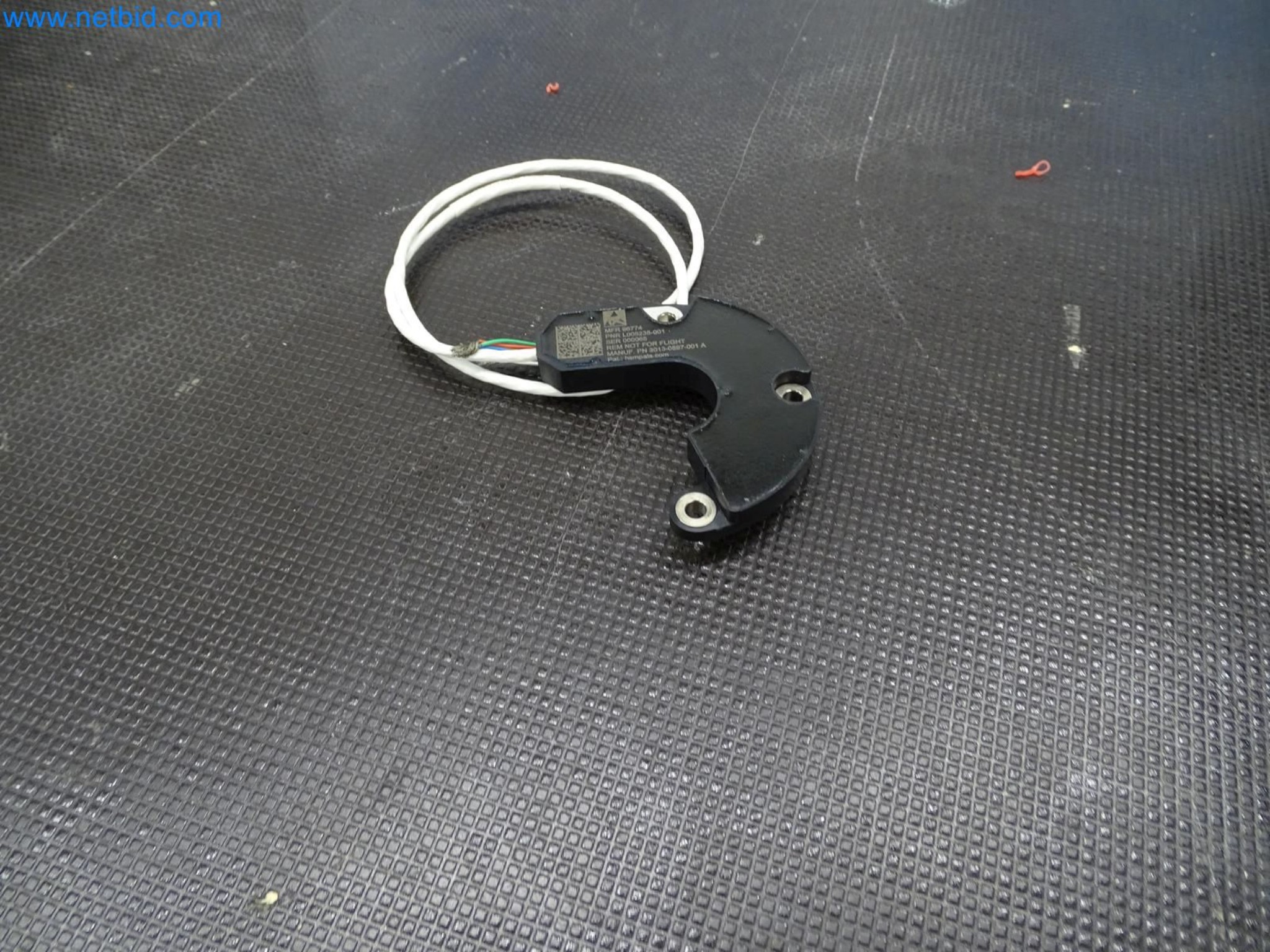 LILIUM eAircraft GmbH / LILIUM GmbH; machines, test systems and operating equipment for the production of eVTOLs-1