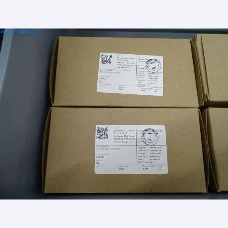 LILIUM eAircraft GmbH / LILIUM GmbH; machines, test systems and operating equipment for the production of eVTOLs-3