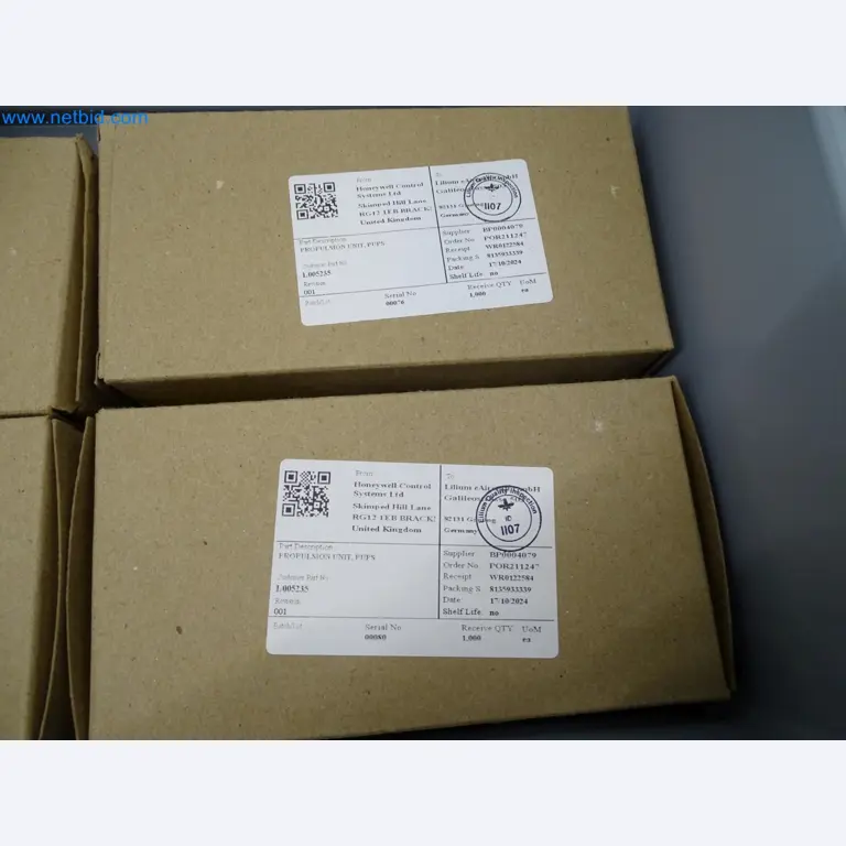 LILIUM eAircraft GmbH / LILIUM GmbH; machines, test systems and operating equipment for the production of eVTOLs-4