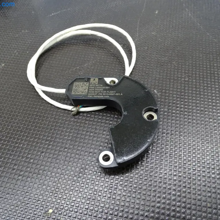 8 Antriebseinheiten, Positionssensoren Honeywell MFR 96774