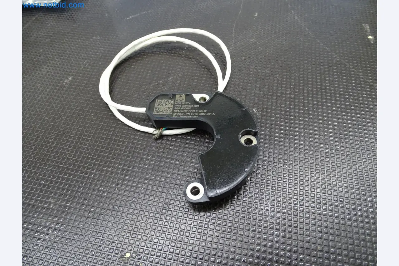 LILIUM eAircraft GmbH / LILIUM GmbH; machines, test systems and operating equipment for the production of eVTOLs-1