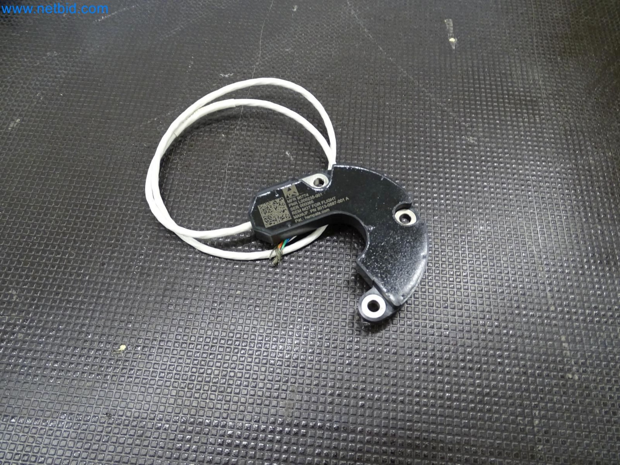 LILIUM eAircraft GmbH / LILIUM GmbH; machines, test systems and operating equipment for the production of eVTOLs-1