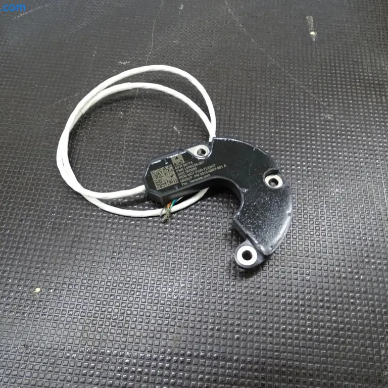 8 Antriebseinheiten, Positionssensoren Honeywell MFR 96774