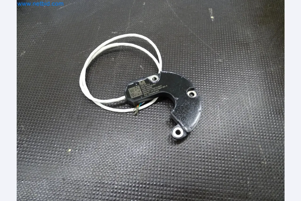 LILIUM eAircraft GmbH / LILIUM GmbH; machines, test systems and operating equipment for the production of eVTOLs-1