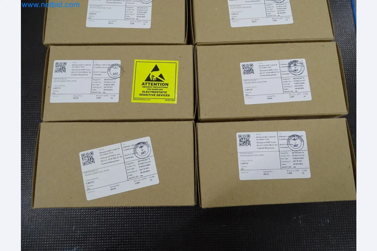 LILIUM eAircraft GmbH / LILIUM GmbH; machines, test systems and operating equipment for the production of eVTOLs-4