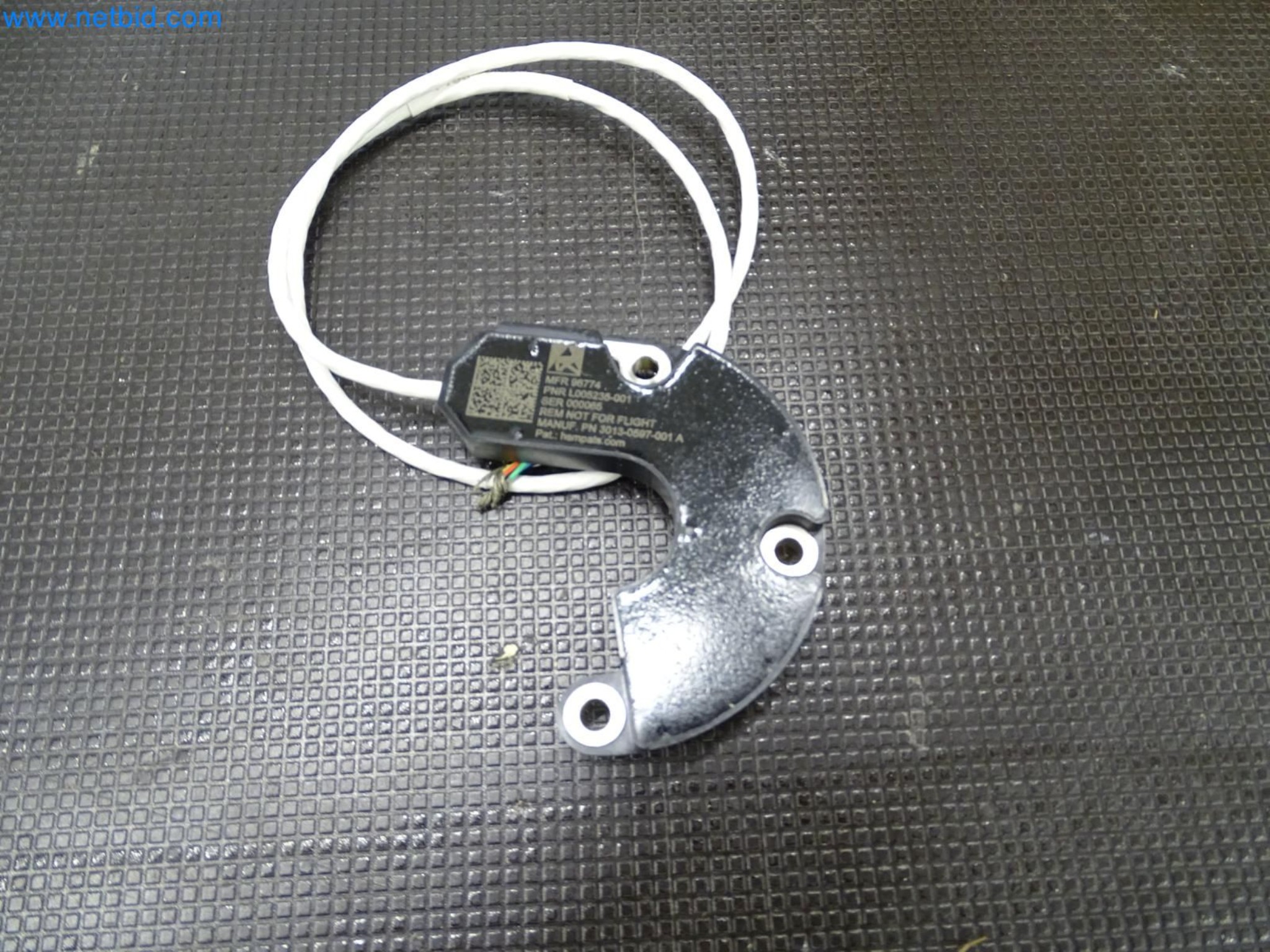 LILIUM eAircraft GmbH / LILIUM GmbH; machines, test systems and operating equipment for the production of eVTOLs-1