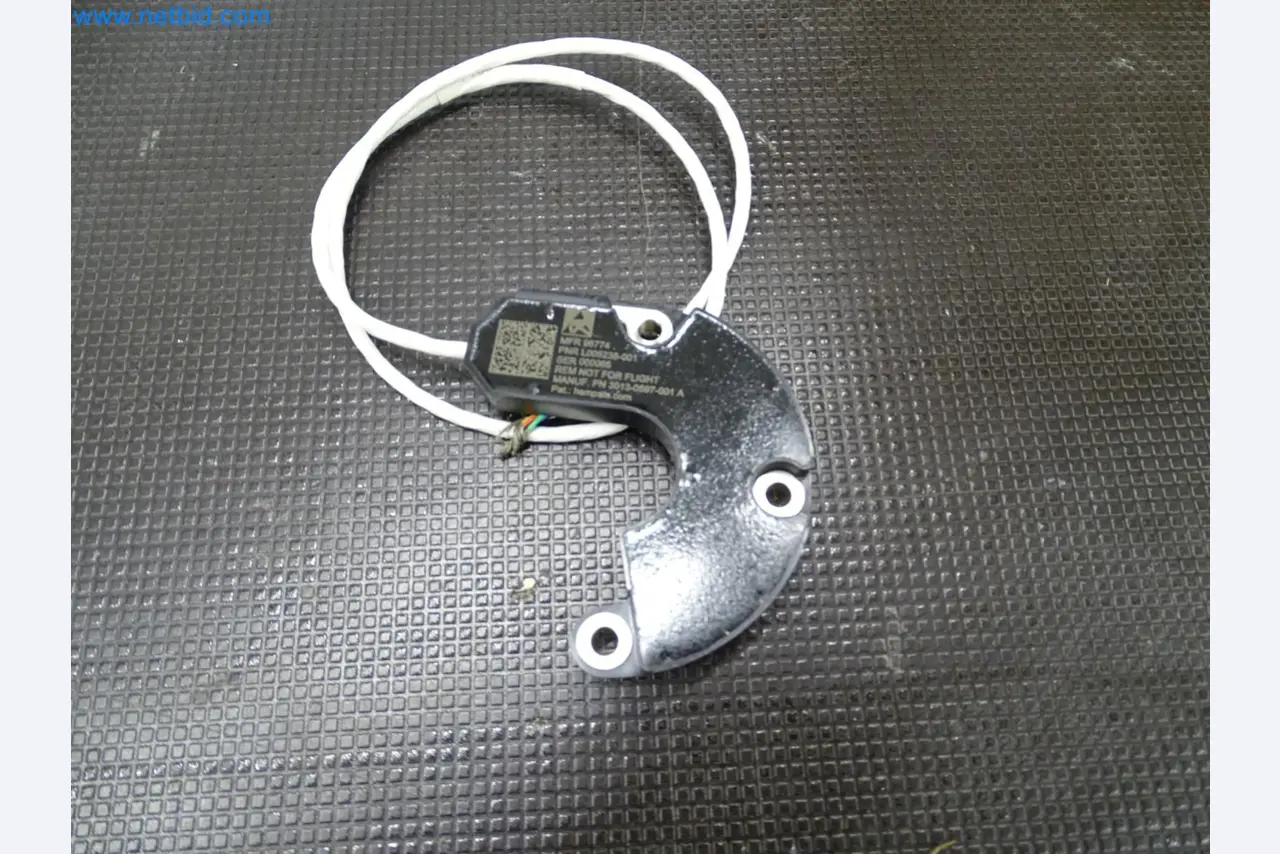 LILIUM eAircraft GmbH / LILIUM GmbH; machines, test systems and operating equipment for the production of eVTOLs-1