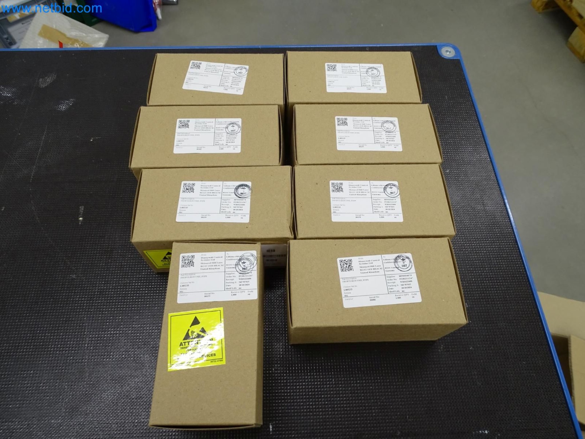 LILIUM eAircraft GmbH / LILIUM GmbH; machines, test systems and operating equipment for the production of eVTOLs-3