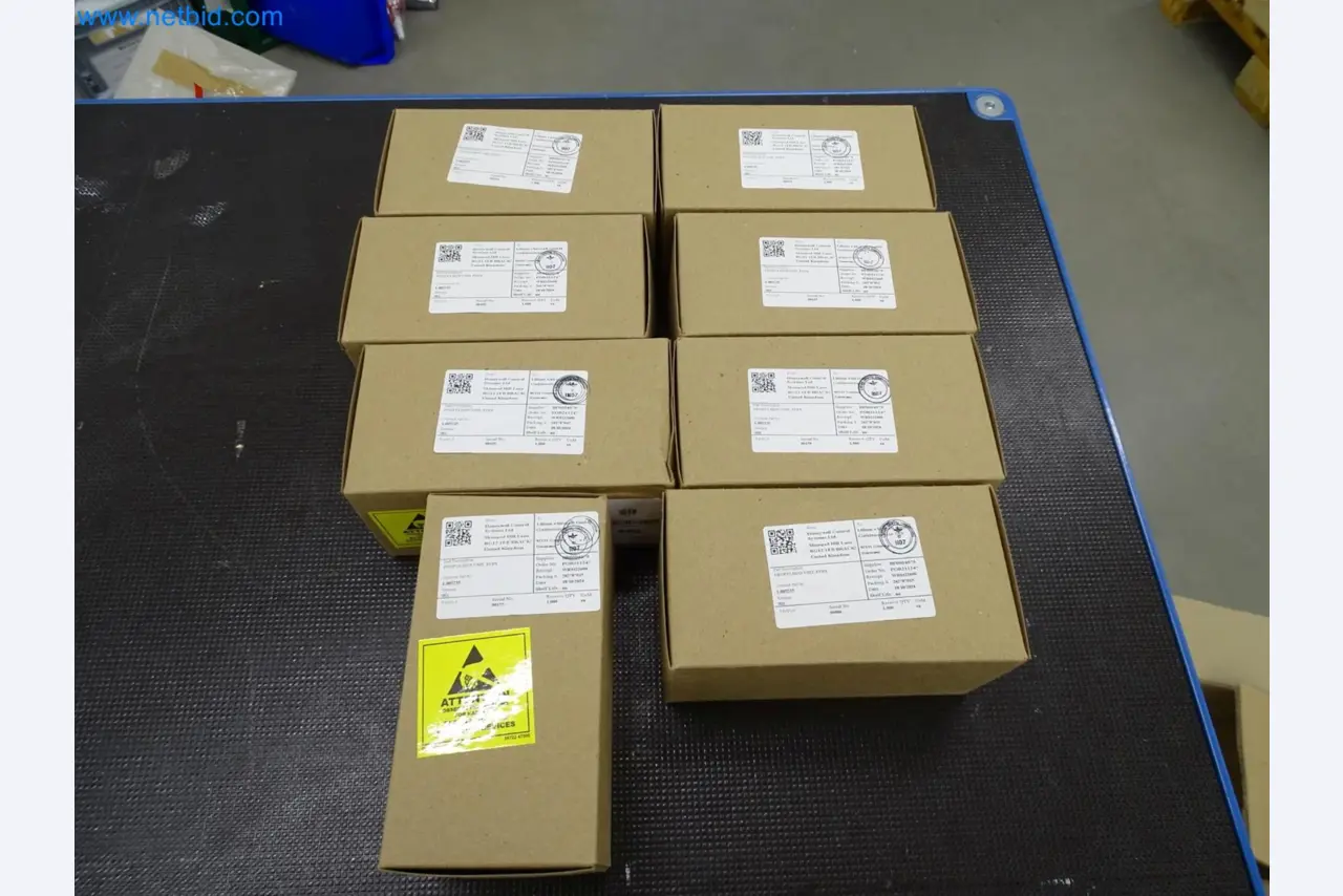 LILIUM eAircraft GmbH / LILIUM GmbH; machines, test systems and operating equipment for the production of eVTOLs-3