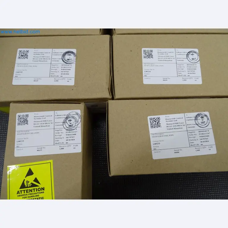 LILIUM eAircraft GmbH / LILIUM GmbH; machines, test systems and operating equipment for the production of eVTOLs-4