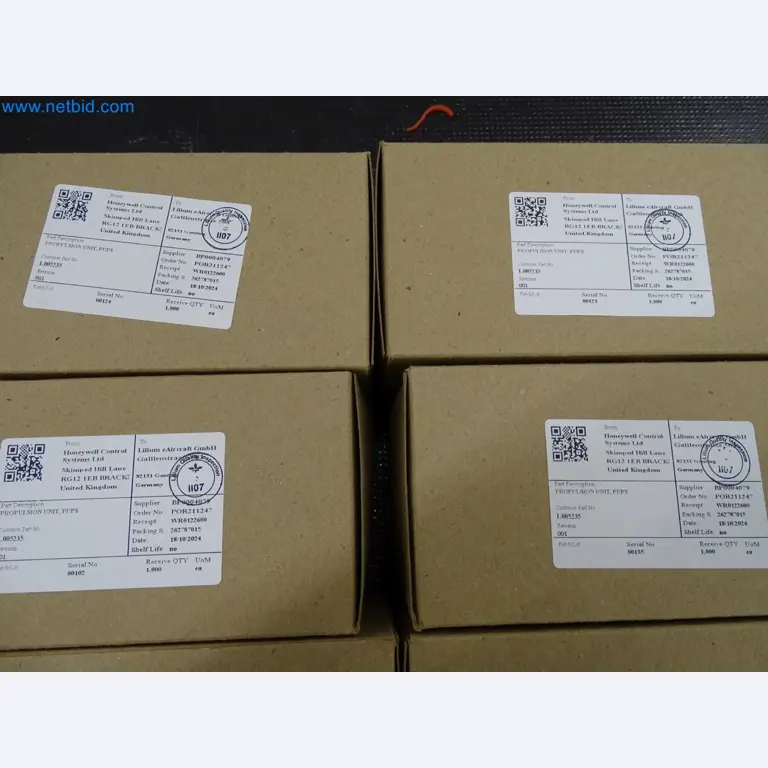 LILIUM eAircraft GmbH / LILIUM GmbH; machines, test systems and operating equipment for the production of eVTOLs-5