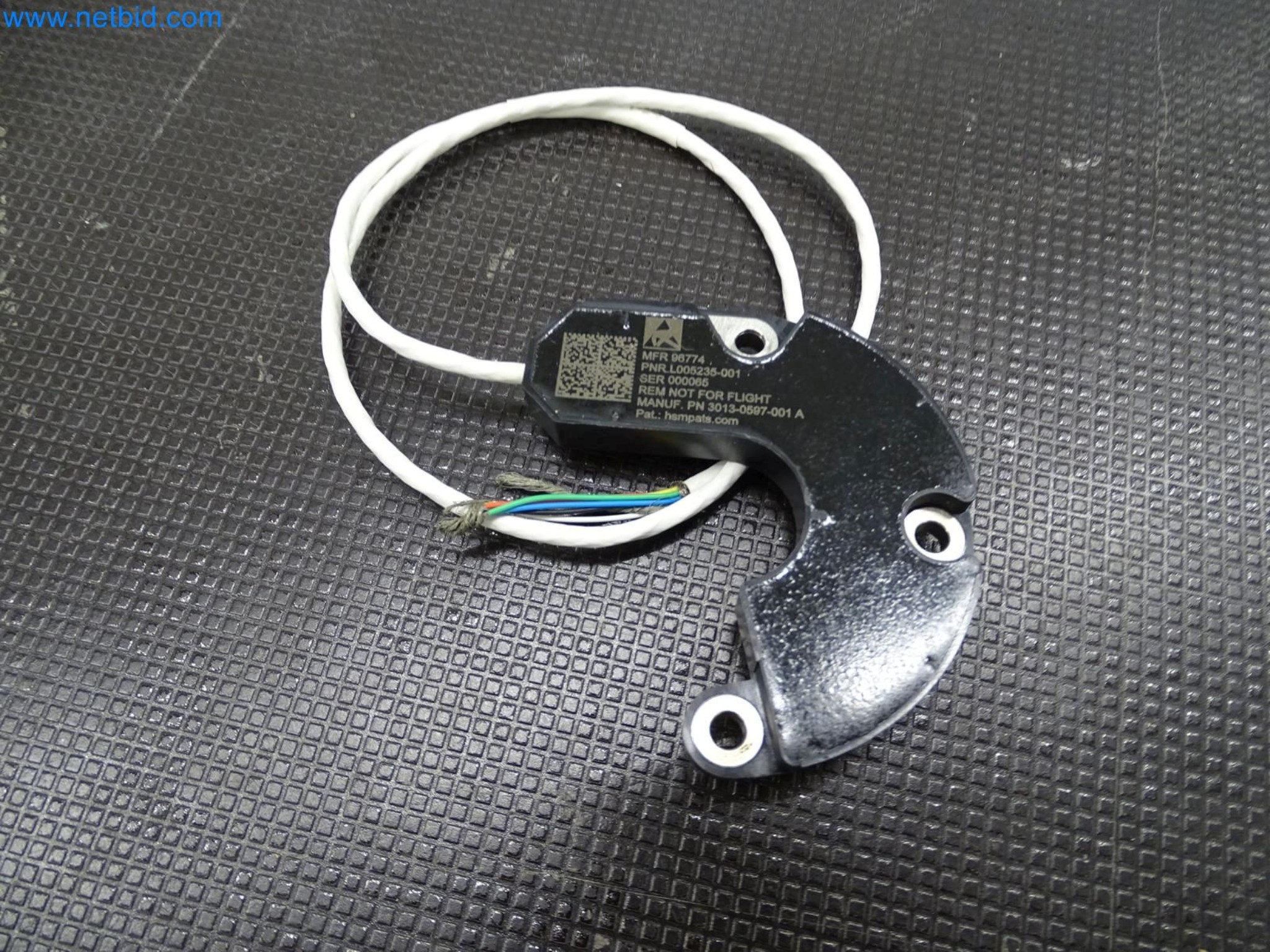 LILIUM eAircraft GmbH / LILIUM GmbH; machines, test systems and operating equipment for the production of eVTOLs-1