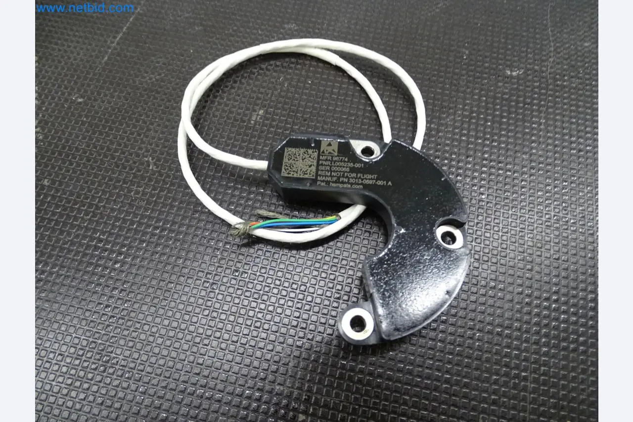 LILIUM eAircraft GmbH / LILIUM GmbH; machines, test systems and operating equipment for the production of eVTOLs-1