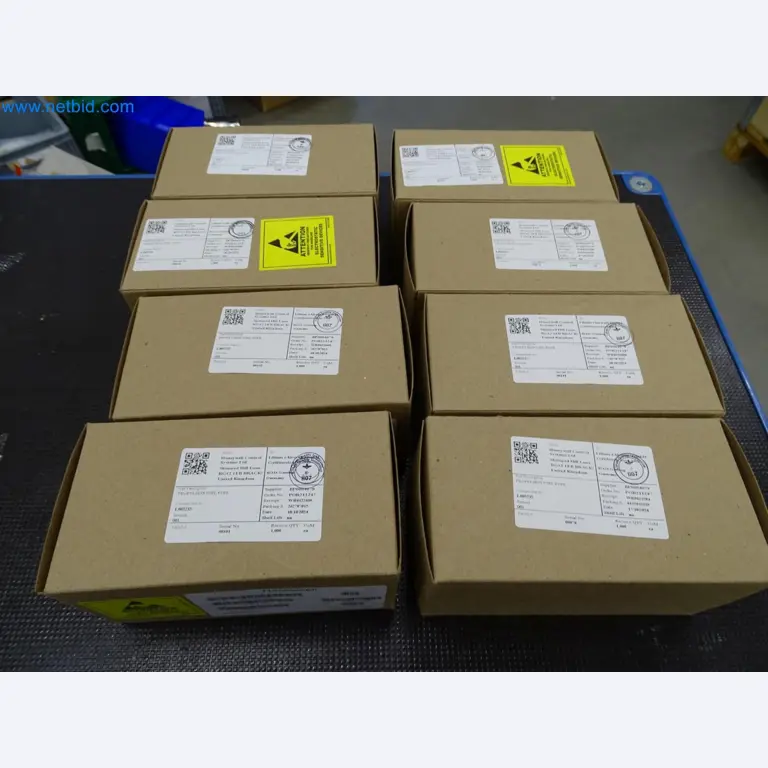 LILIUM eAircraft GmbH / LILIUM GmbH; machines, test systems and operating equipment for the production of eVTOLs-3