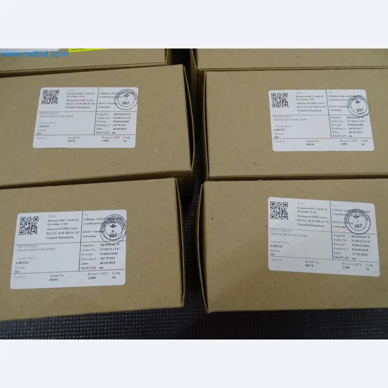 LILIUM eAircraft GmbH / LILIUM GmbH; machines, test systems and operating equipment for the production of eVTOLs-4