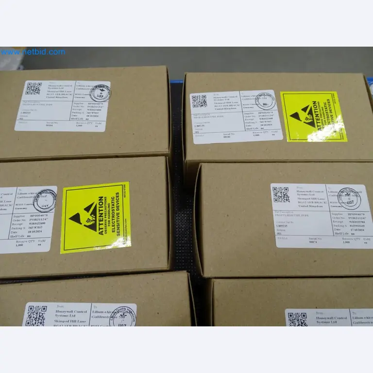 LILIUM eAircraft GmbH / LILIUM GmbH; machines, test systems and operating equipment for the production of eVTOLs-5