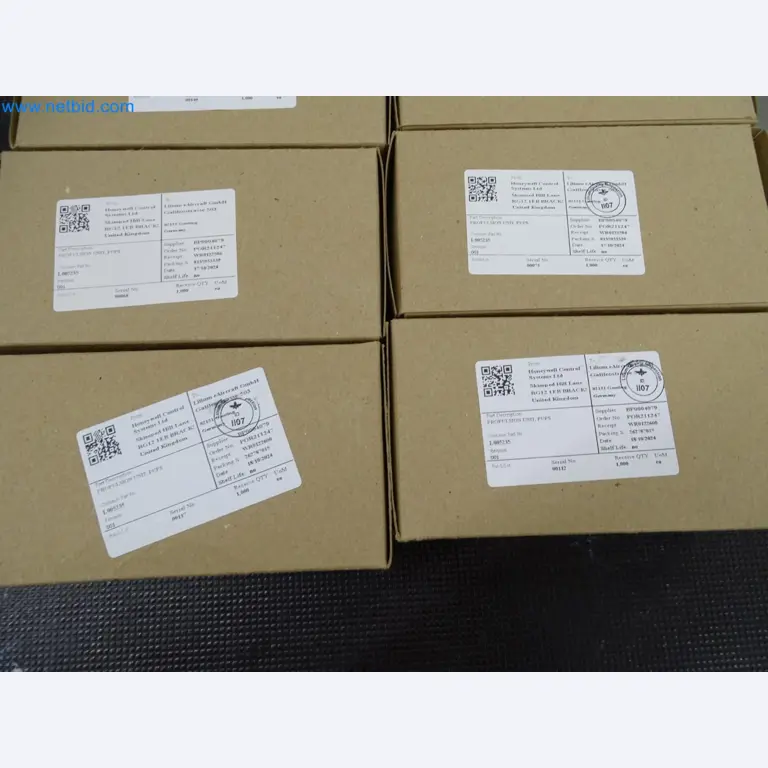 LILIUM eAircraft GmbH / LILIUM GmbH; machines, test systems and operating equipment for the production of eVTOLs-5