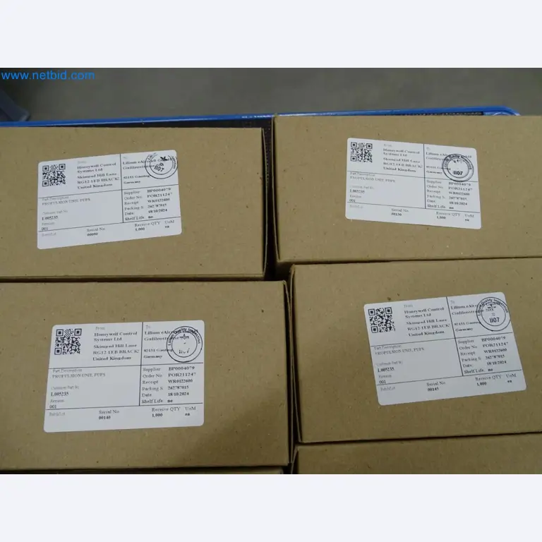 LILIUM eAircraft GmbH / LILIUM GmbH; machines, test systems and operating equipment for the production of eVTOLs-6