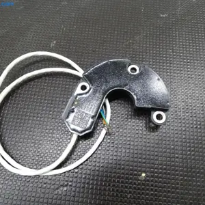 8 Antriebseinheiten, Positionssensoren Honeywell MFR 96774