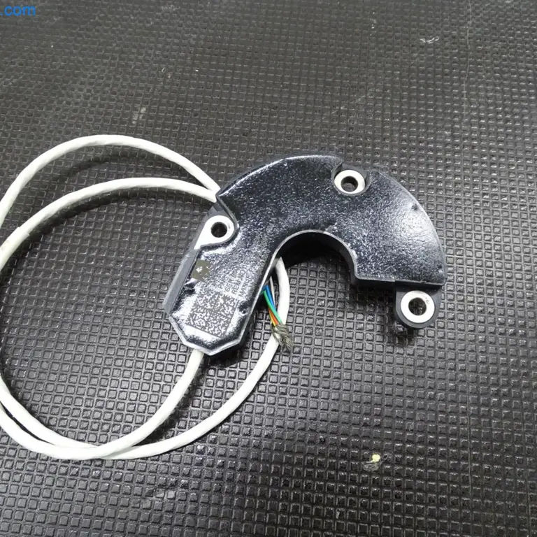 8 Antriebseinheiten, Positionssensoren Honeywell MFR 96774