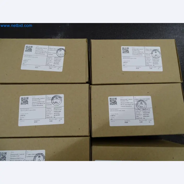 LILIUM eAircraft GmbH / LILIUM GmbH; machines, test systems and operating equipment for the production of eVTOLs-7