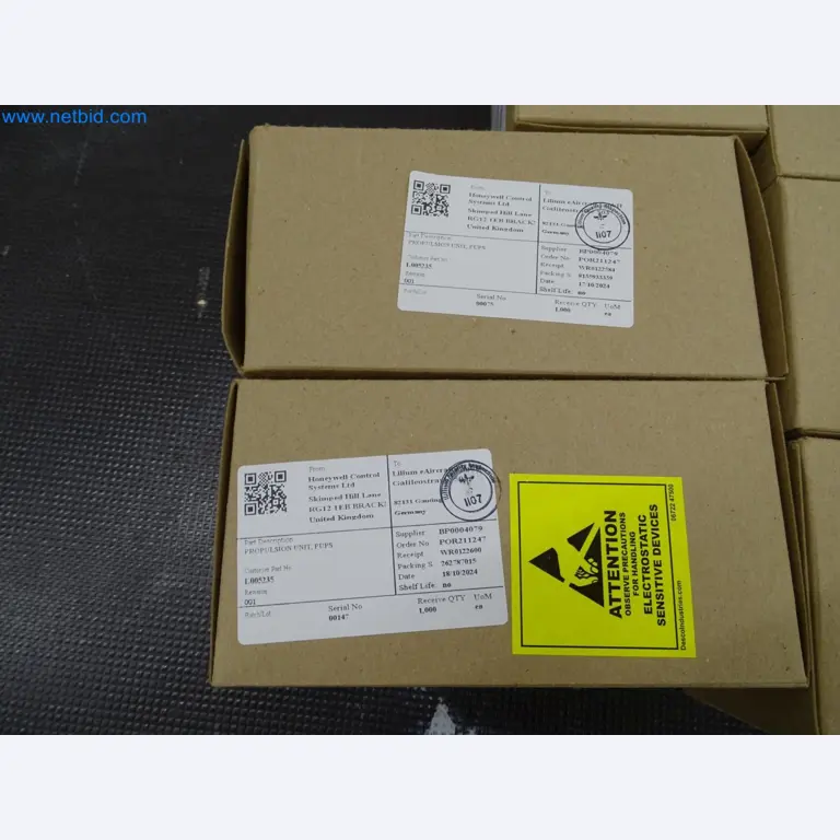 LILIUM eAircraft GmbH / LILIUM GmbH; machines, test systems and operating equipment for the production of eVTOLs-2