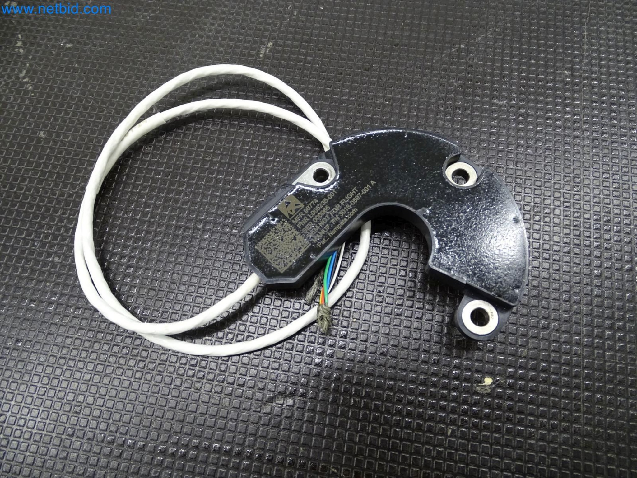 LILIUM eAircraft GmbH / LILIUM GmbH; machines, test systems and operating equipment for the production of eVTOLs-7