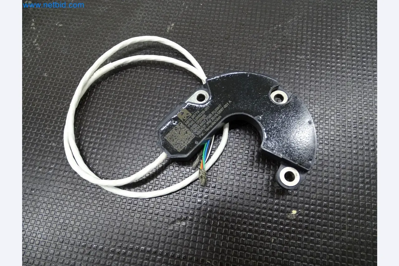 LILIUM eAircraft GmbH / LILIUM GmbH; machines, test systems and operating equipment for the production of eVTOLs-7