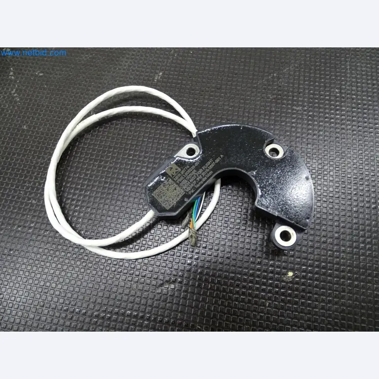 LILIUM eAircraft GmbH / LILIUM GmbH; machines, test systems and operating equipment for the production of eVTOLs-7