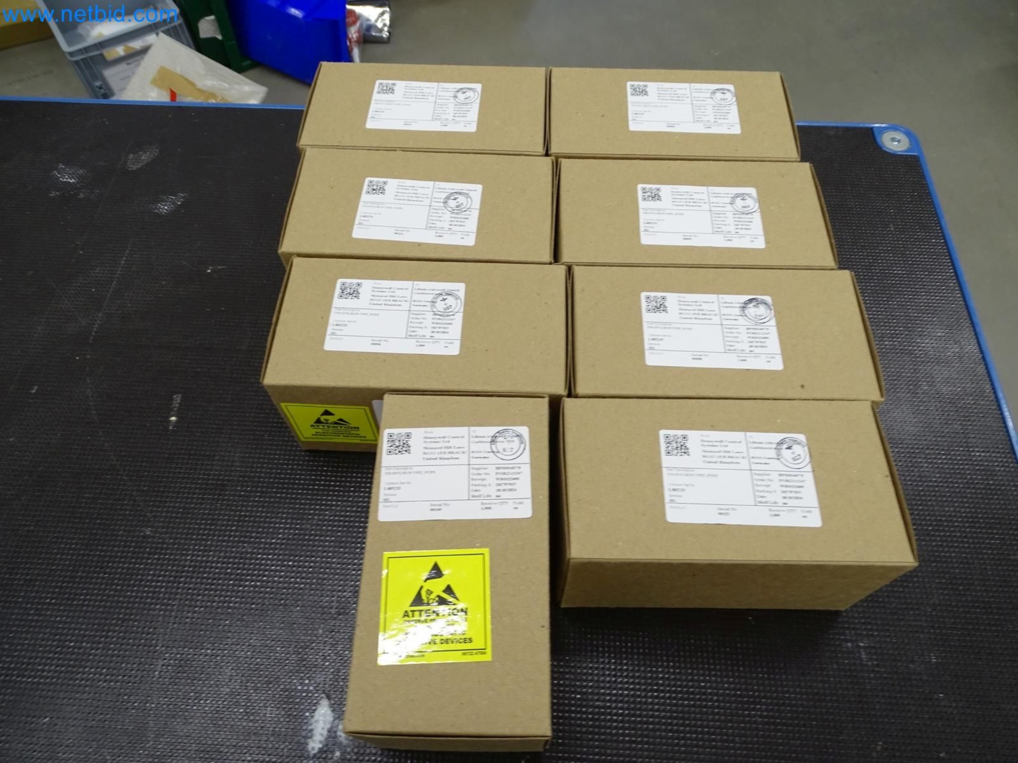 LILIUM eAircraft GmbH / LILIUM GmbH; machines, test systems and operating equipment for the production of eVTOLs-1