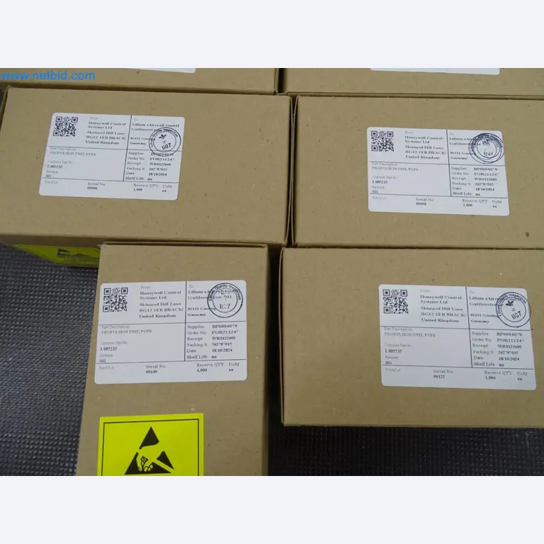 LILIUM eAircraft GmbH / LILIUM GmbH; machines, test systems and operating equipment for the production of eVTOLs-2