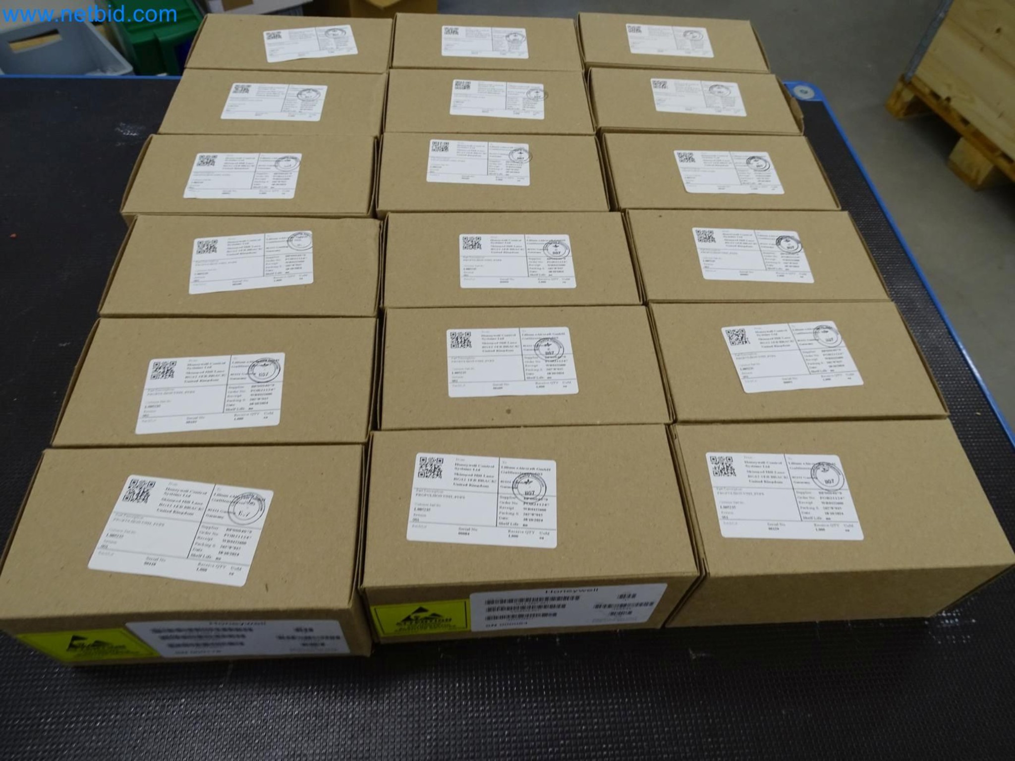 LILIUM eAircraft GmbH / LILIUM GmbH; machines, test systems and operating equipment for the production of eVTOLs-1