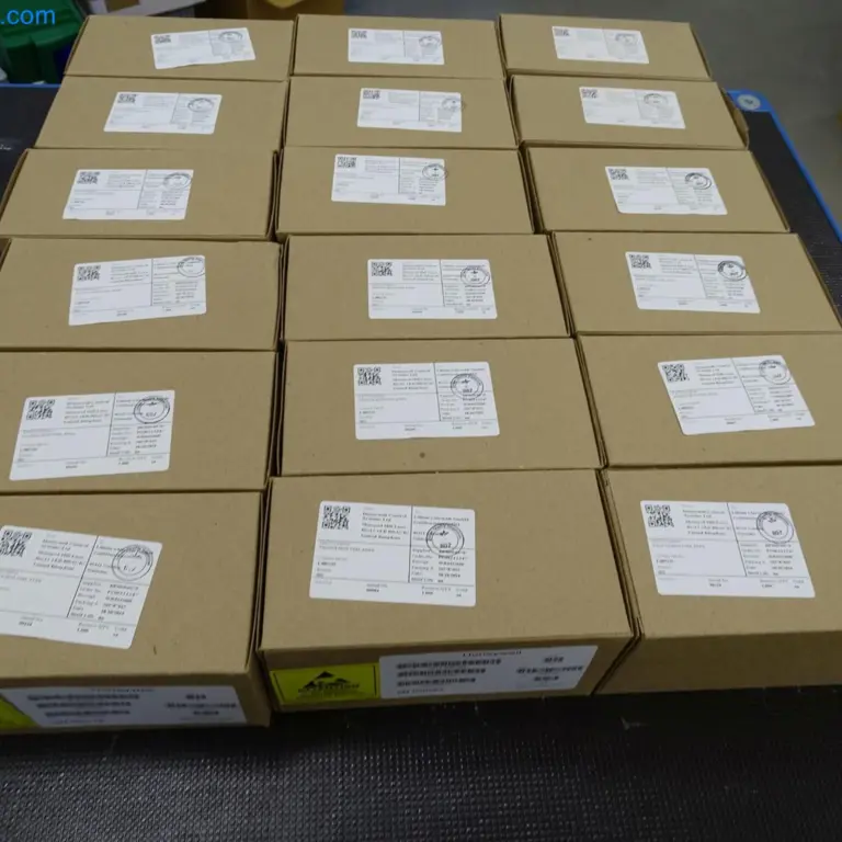 18 Antriebseinheiten, Positionssensoren Honeywell MFR 96774