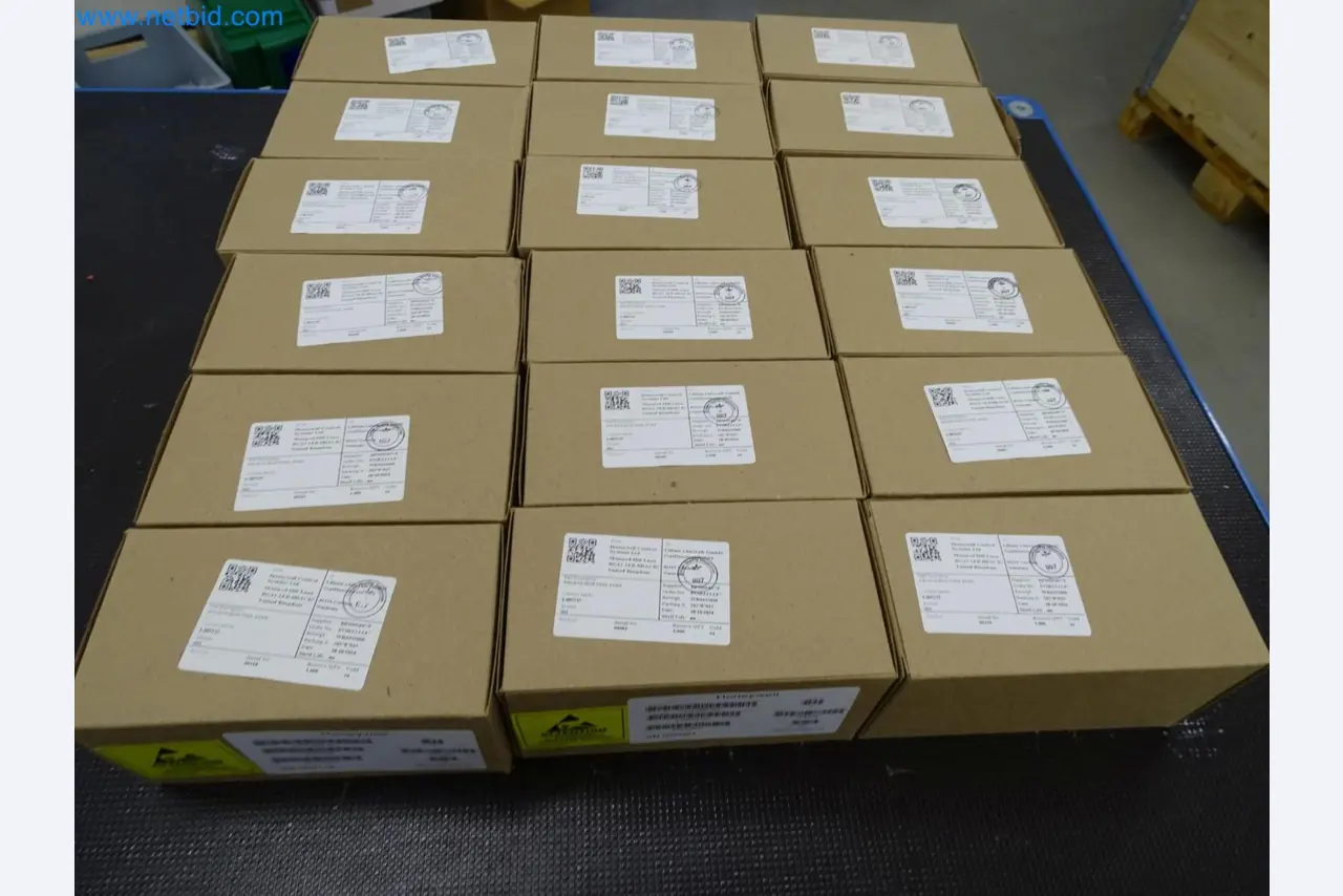 LILIUM eAircraft GmbH / LILIUM GmbH; machines, test systems and operating equipment for the production of eVTOLs-1