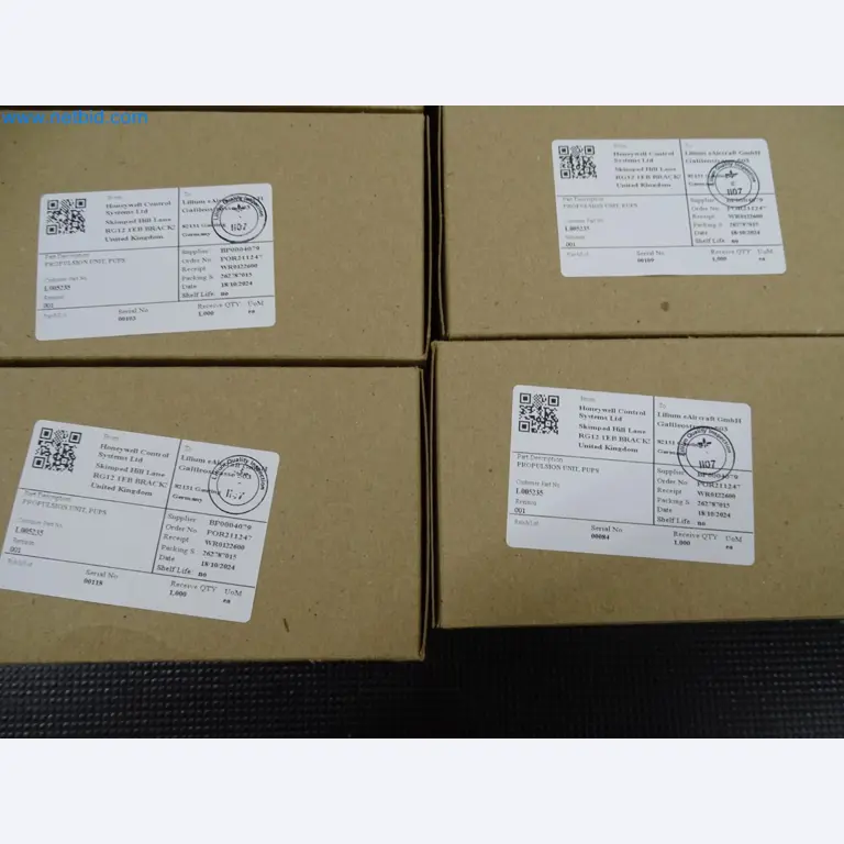 LILIUM eAircraft GmbH / LILIUM GmbH; machines, test systems and operating equipment for the production of eVTOLs-2